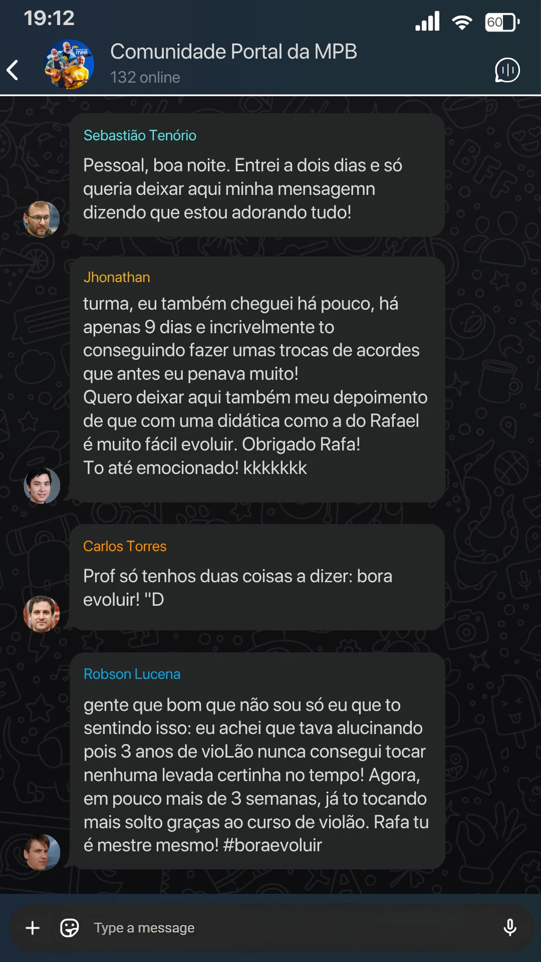Depoimento 7